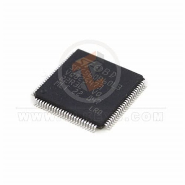 SPC560B60L3 MCU Virgin Chip used for Jaguar Land Rover 2018+ eeprom flash and mcu chip