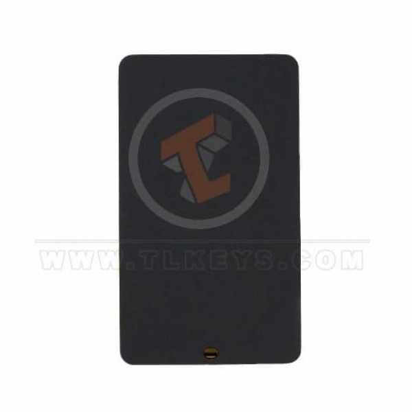 Garage Remote Control Command Transmitter 433.92MHz Black Type Frequency 433MHz