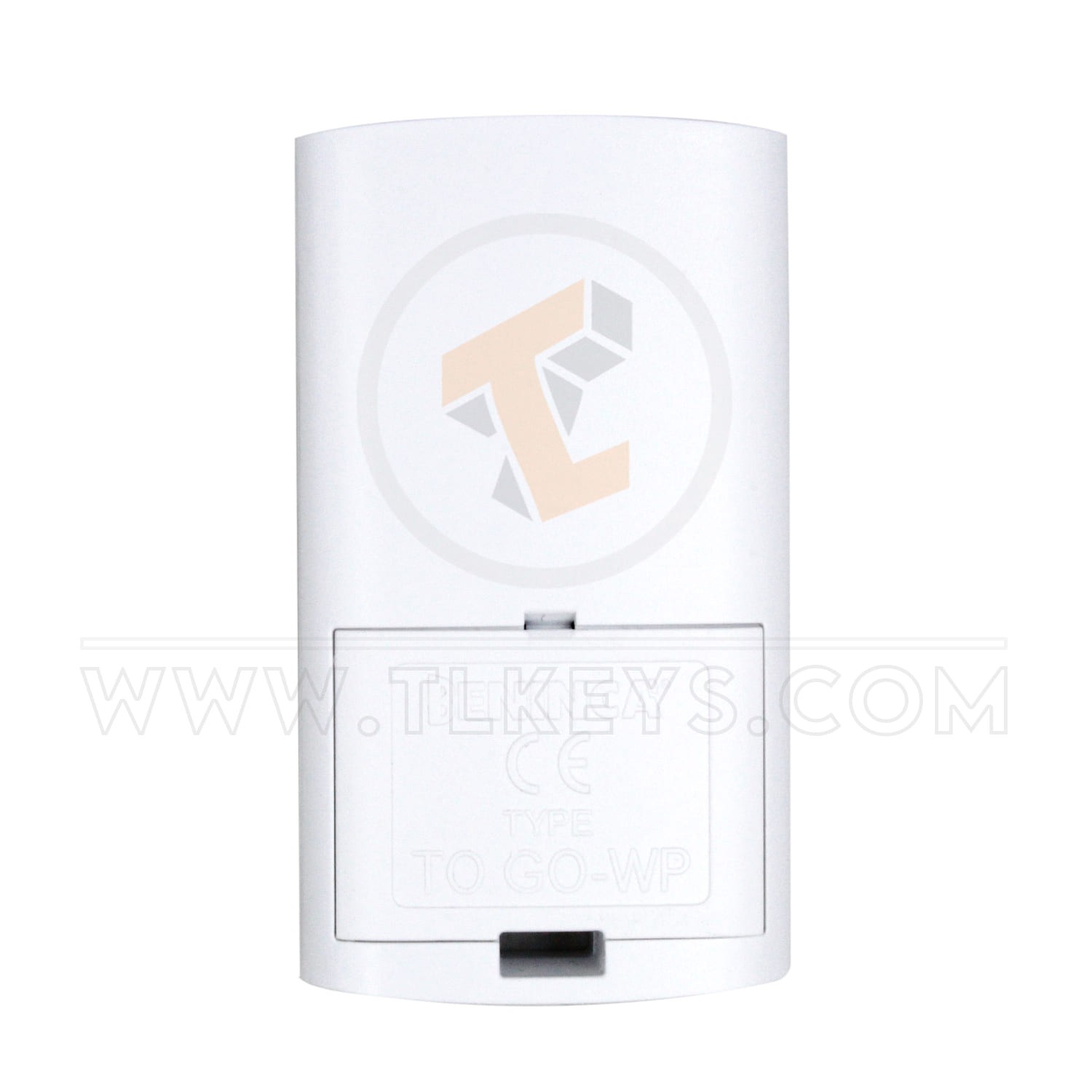 BENINCA TO GO 2WP 4WP Garage Remote Control 433.92 Status Original