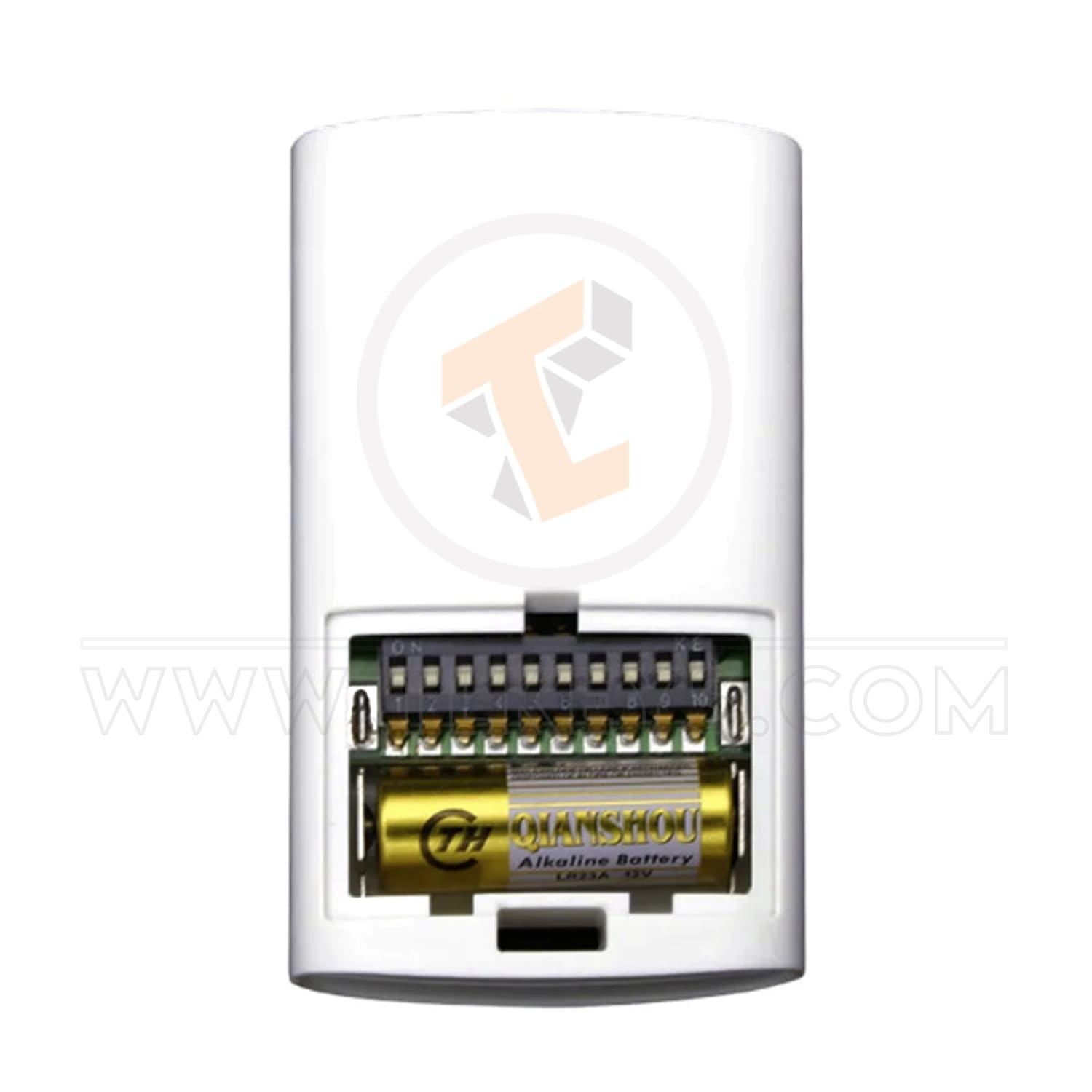 BENINCA TO GO 2WP 4WP Garage Remote Control 433.92 Status Original