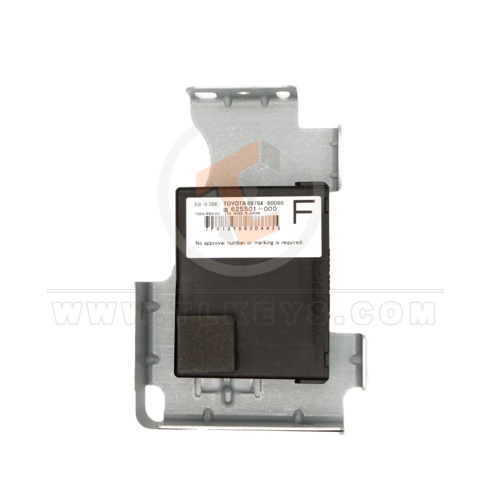 Genuine Toyota Land Cruiser 2008 2015 89784-60080 ECU