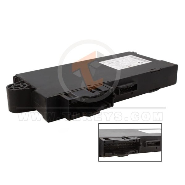 BMW CAS3 Module C4 FCC ID: KR5CAS3 P/N: 61.35-9227053-01 immobilizer smart box