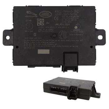 Véritable KVM Jaguar Land Rover (module RFA) avec entrée passive ID FCC : KOBJBG18A P/N : LR117932 K8D2-19H440-BC