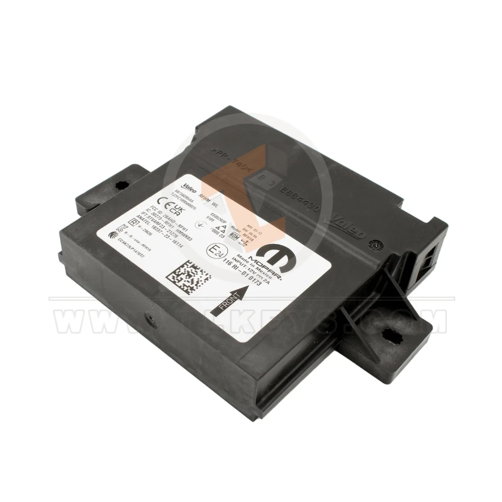 Jeep grand cherokee 2024 keyless entry module 6873609aa 3d