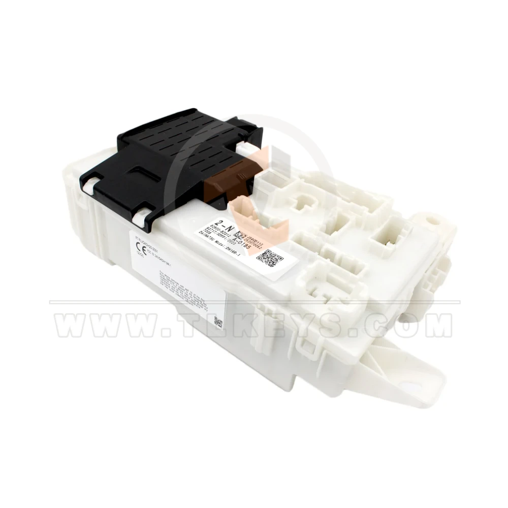 Toyota yaris raize 2022 2024 bcm fuse box 82600 bz9i2 3d