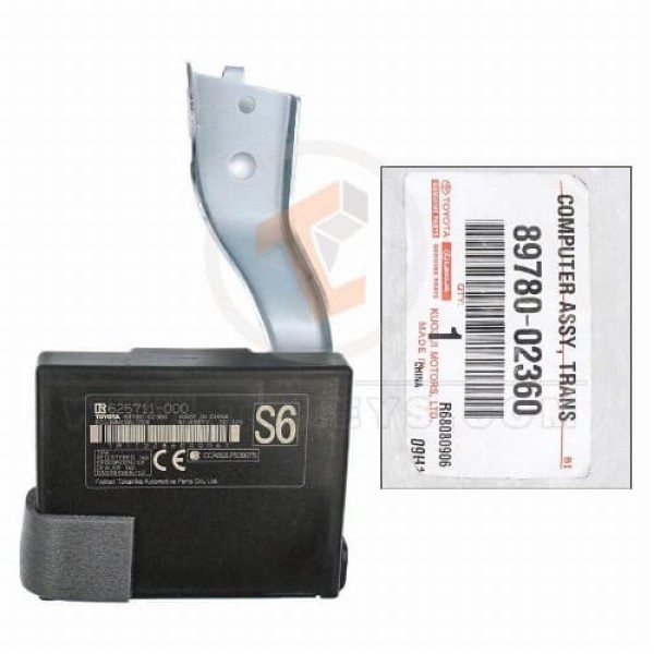 Genuine Toyota Corolla Altis ECU Immobilizer Box for H-CHIP 2014-2017 immobilizer smart box