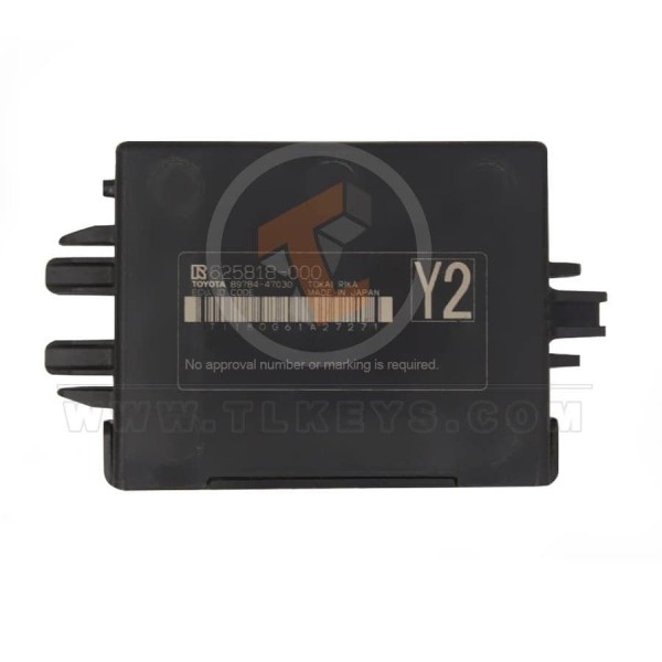 Original Lexus Toyota Immobilizer 8978447030
