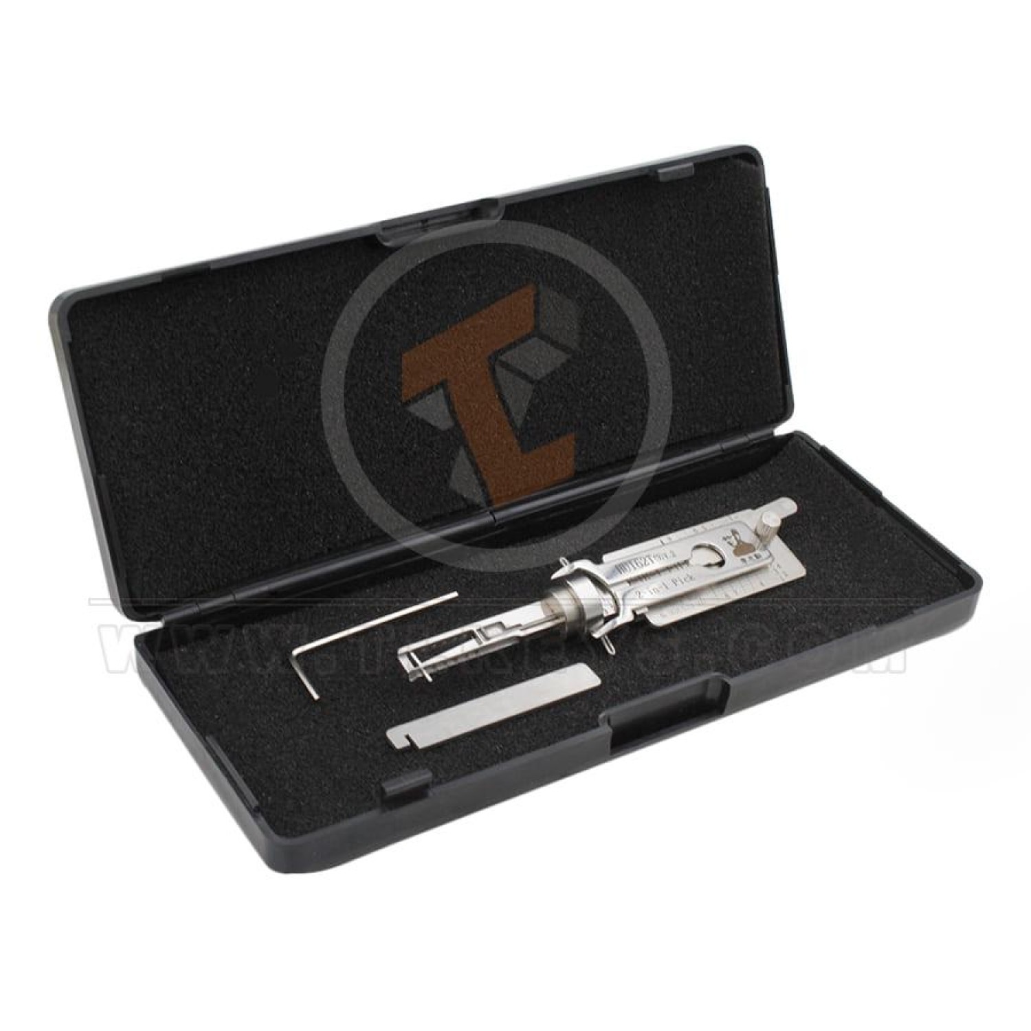 Lishi Original Lishi HU162T(9)V.2 2-in-1 Pick and Decoder for VAG 2015