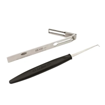 Lishi Hu66 Single Silter Berchytarket
