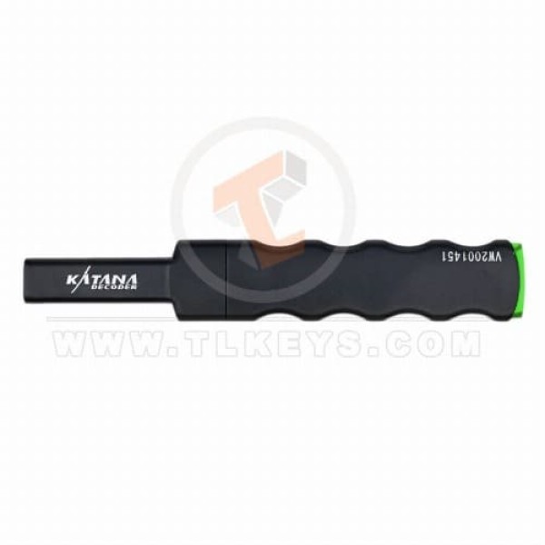 Katana Decoder HU66 Gen2 VAG Group Door Lock Opening and Reading Tool 