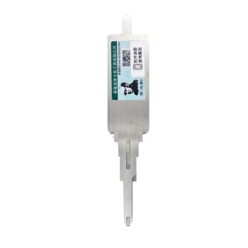 Decodificador de llave de auto de Lishi Lishi original 2-in-1 Cy24 V.2 para Chrysler