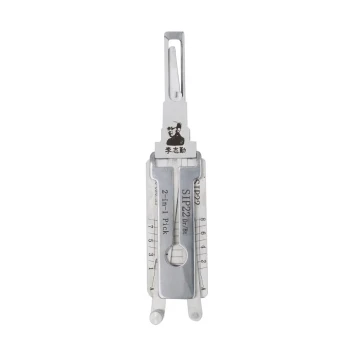 Original Lishi SIP22 - TL - AG 2-in-1 Pick Decoder Tool Anti Glare