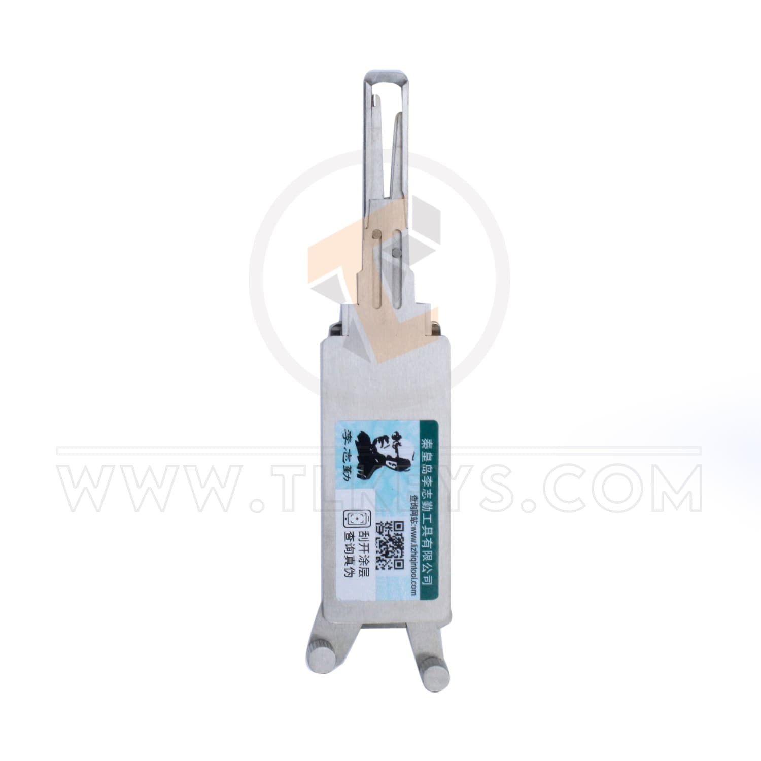 Original Lishi HY22 Ign/Dr/Bt 2 in1 Pick Decoder opening tools