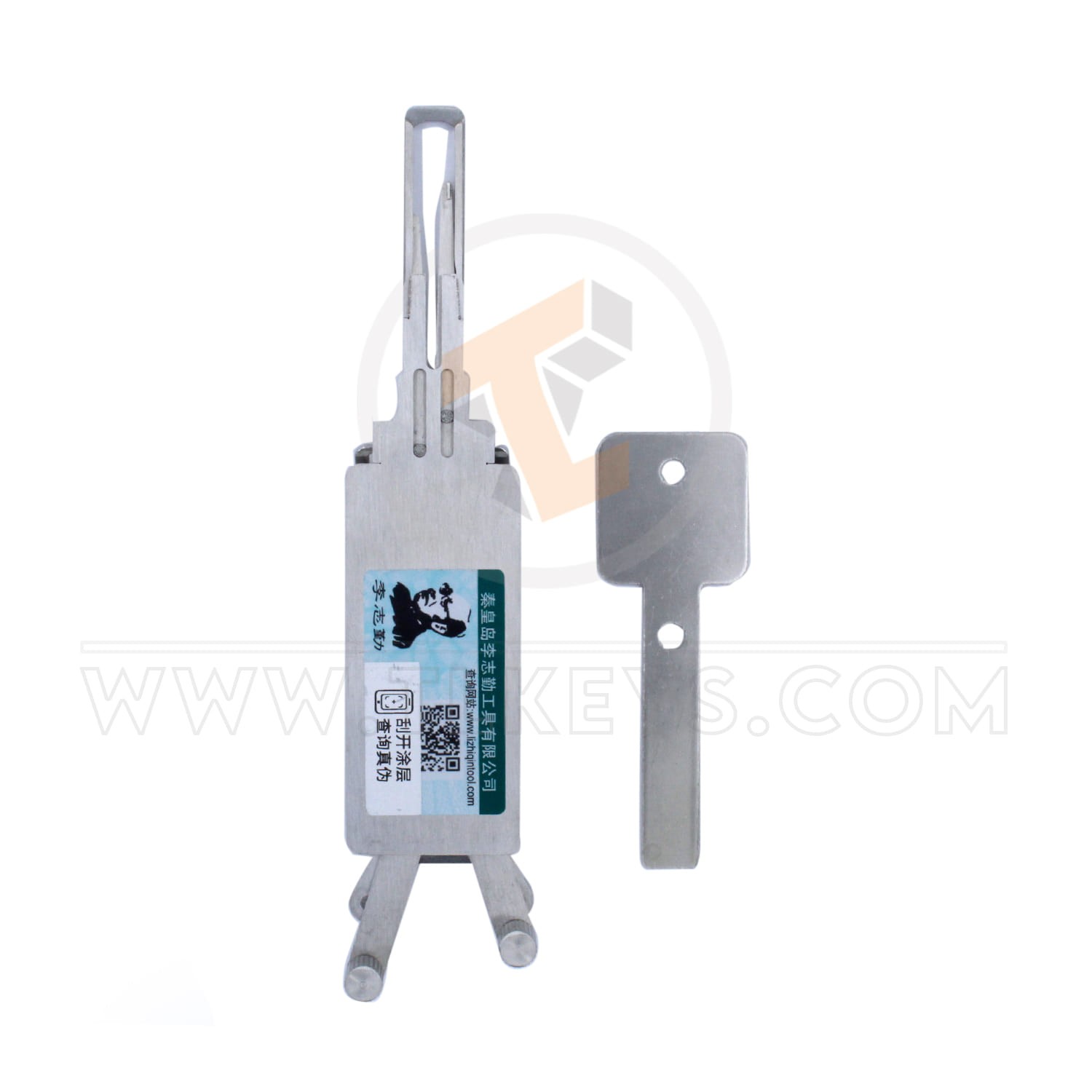 opening tools Original Lishi TOY48 v.3 Ign/Dr/Bt 2 in 1 Decoder