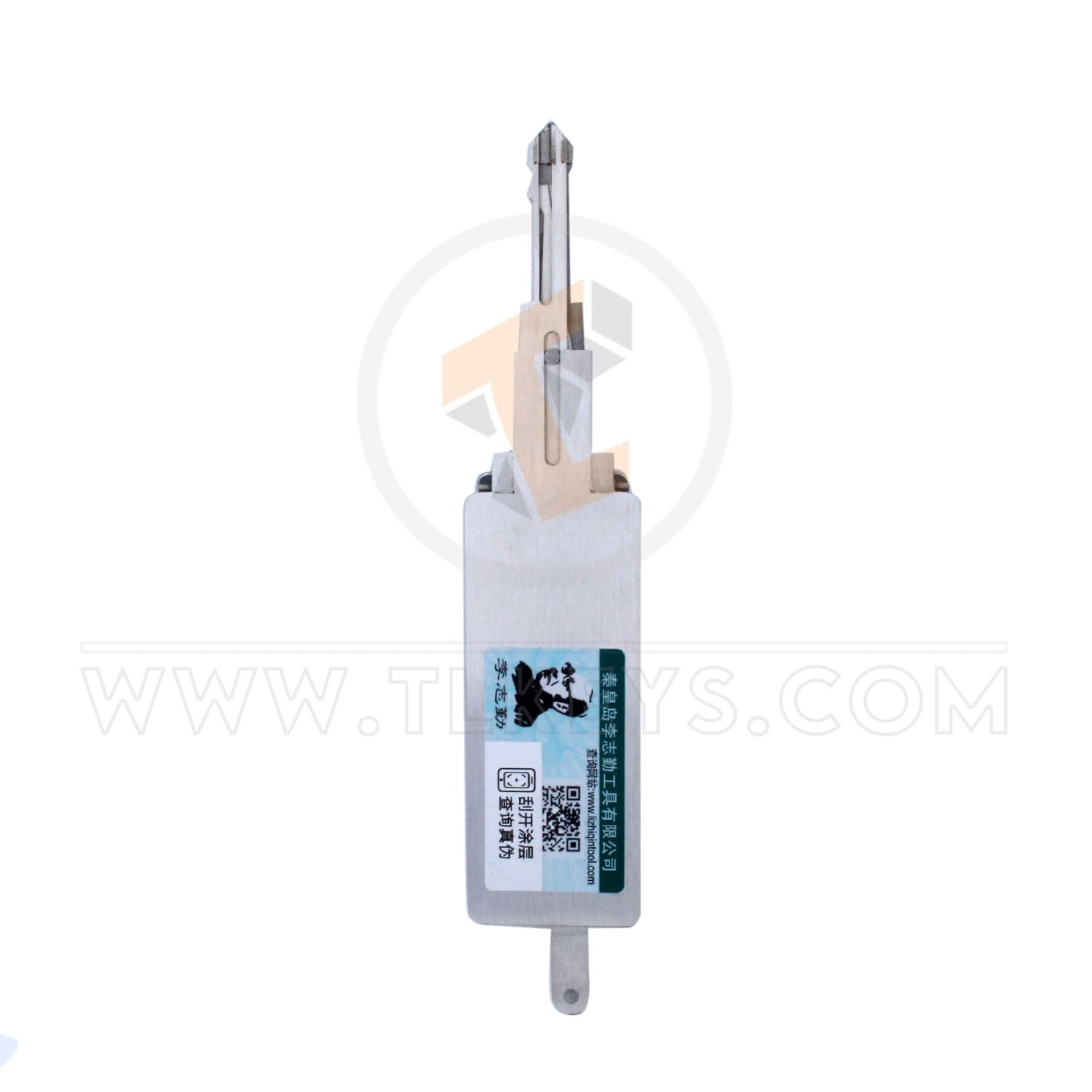 Original Lishi MAZ24R V.2 Dr/Bt 2 in 1 Car Decoder opening tools