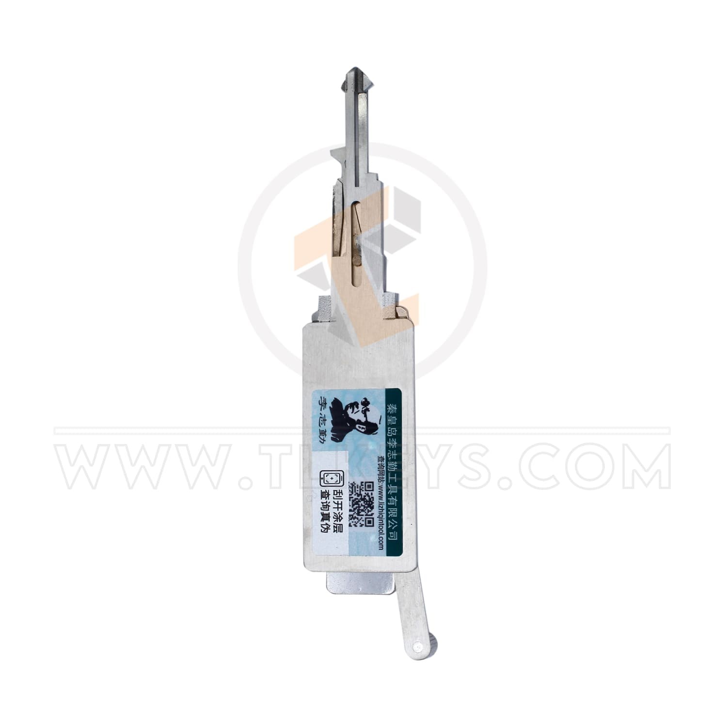 opening tools Original Lishi MIT8 Ign Gm15.19.SZ12 2 in 1 Tool
