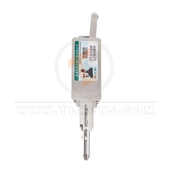 Original Lishi lock Pick car key Decoder 2-in-1 for MAZDA 2014 Opening Tool Type Pick & Decoder