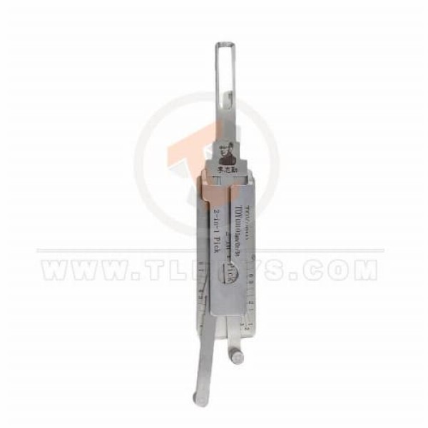 Original Lishi 2-in-1 Pick Decoder Tool TOY2014 V2 Status Genuine