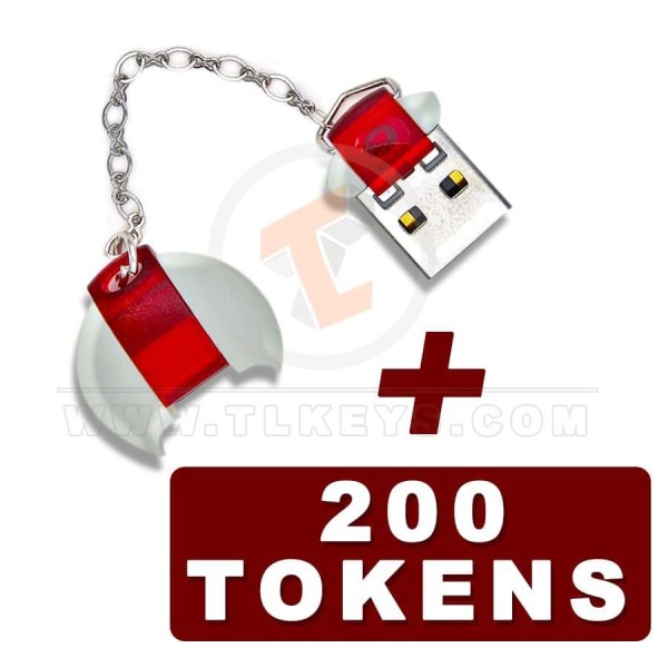 CWP-2 Code Wizard Pro 2 ICC Pin Code Calculator With 200 Free Token Status Genuine