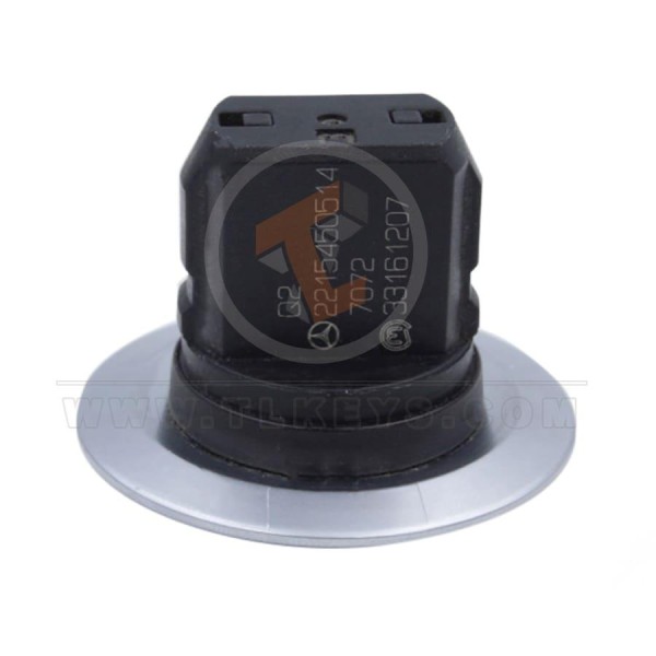Mercedes Benz Engine Start Stop Push Button Ignition Switch 