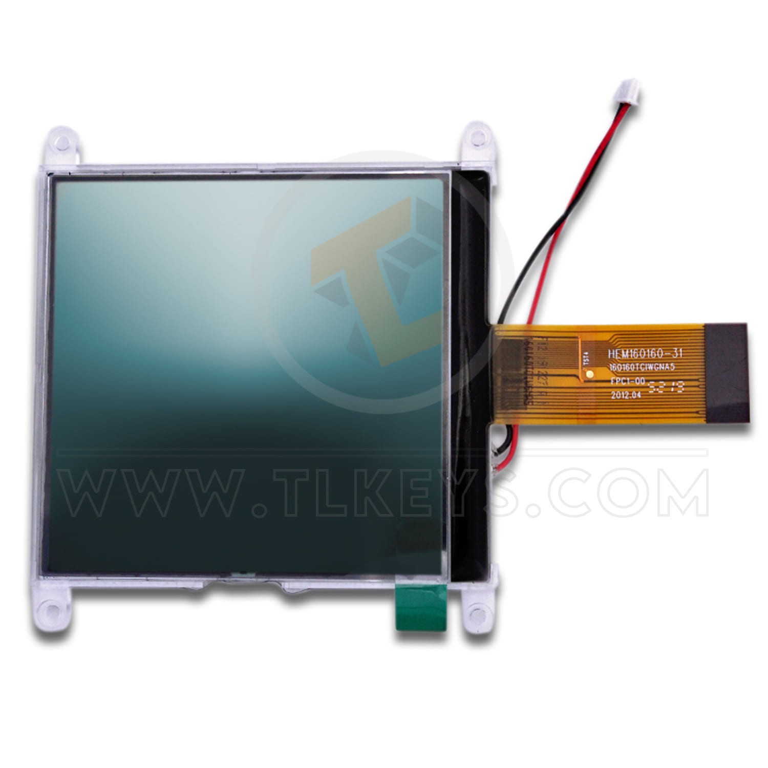 OBDStar X100 Pro Screen Replacement - SAUDI ARABIA BRANCH Replacement parts