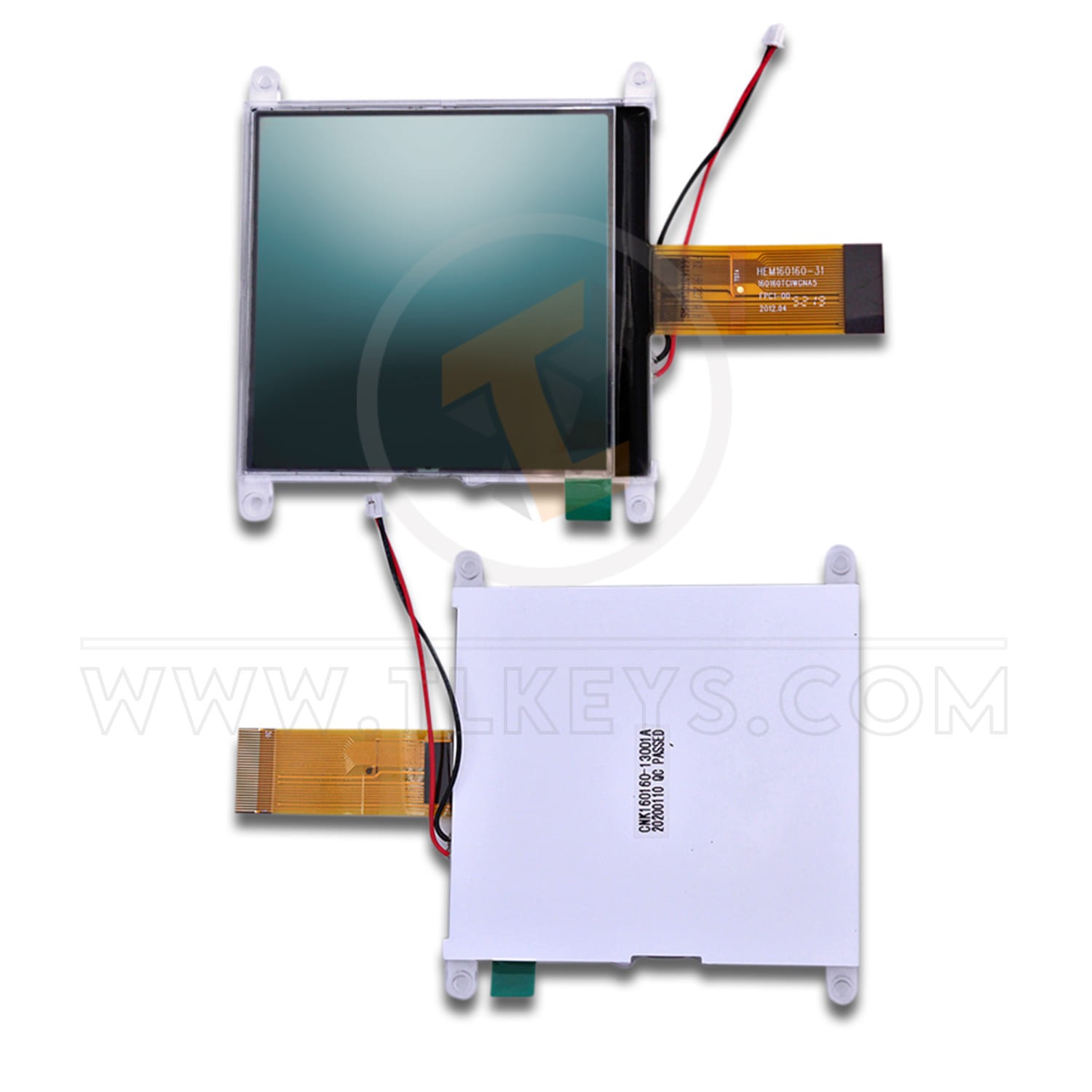 OBDStar X100 Pro Screen Replacement - SAUDI ARABIA BRANCH OBDStar