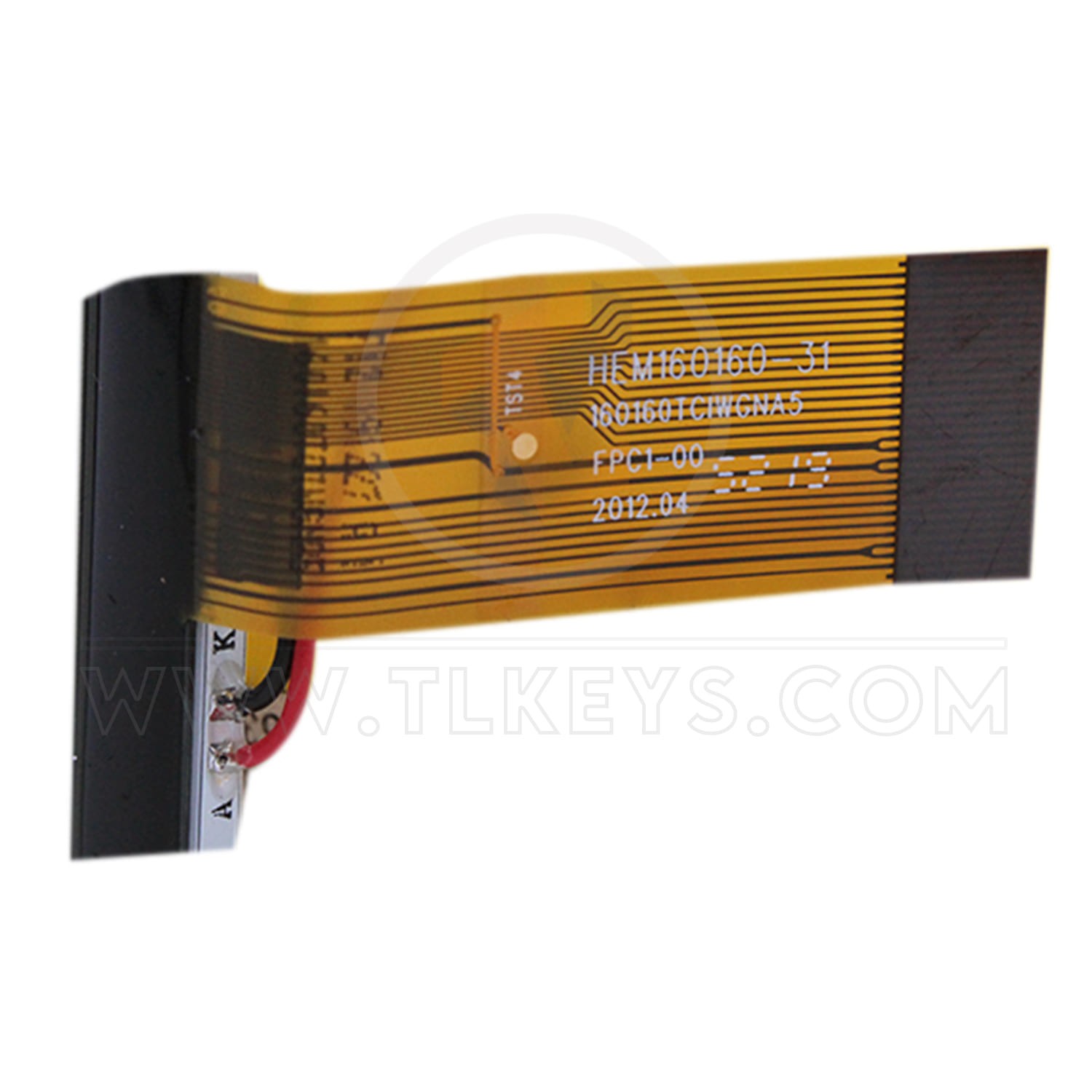 OBDStar X100 Pro Screen Replacement - SAUDI ARABIA BRANCH Replacement parts