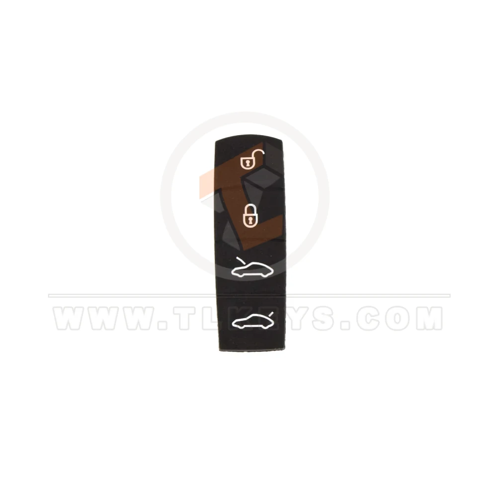 PU Key Button Pad Replacement For Porsche Panamera Cayenne