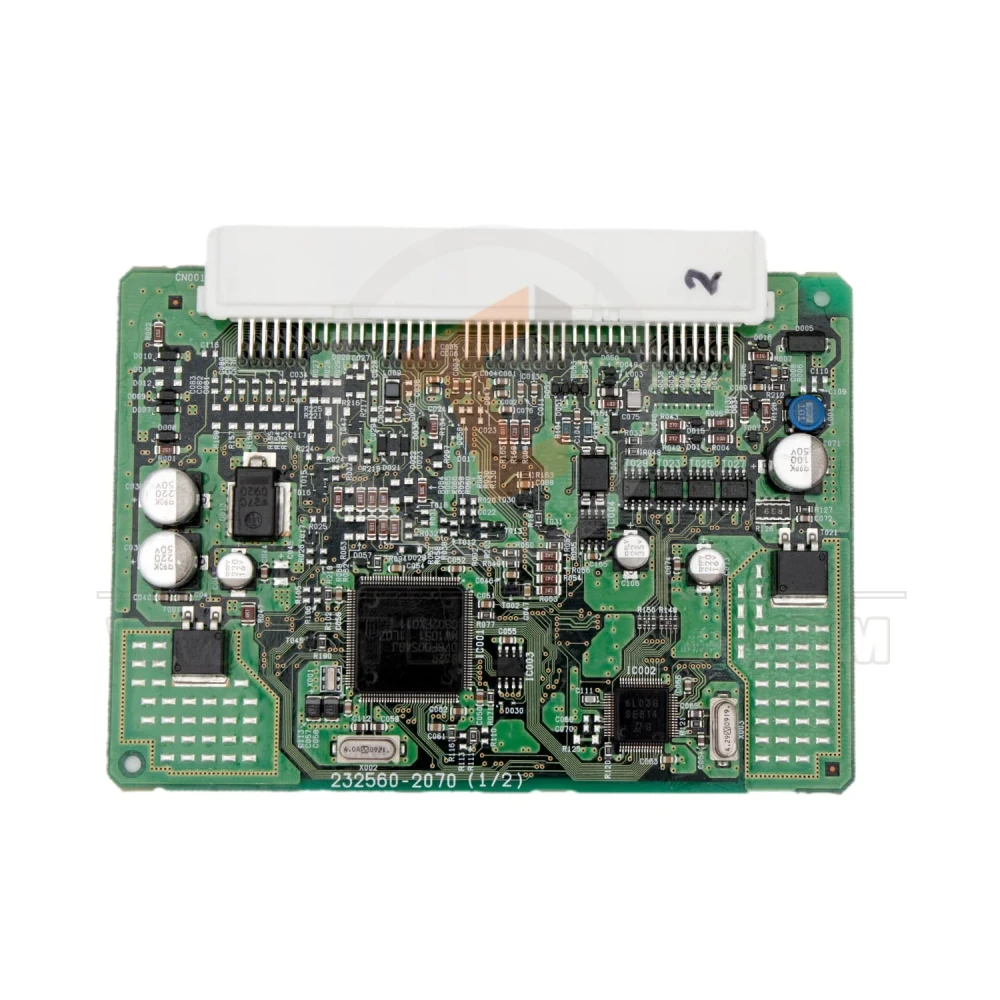 Toyota land cruiser 2008 full system set immo lock key board