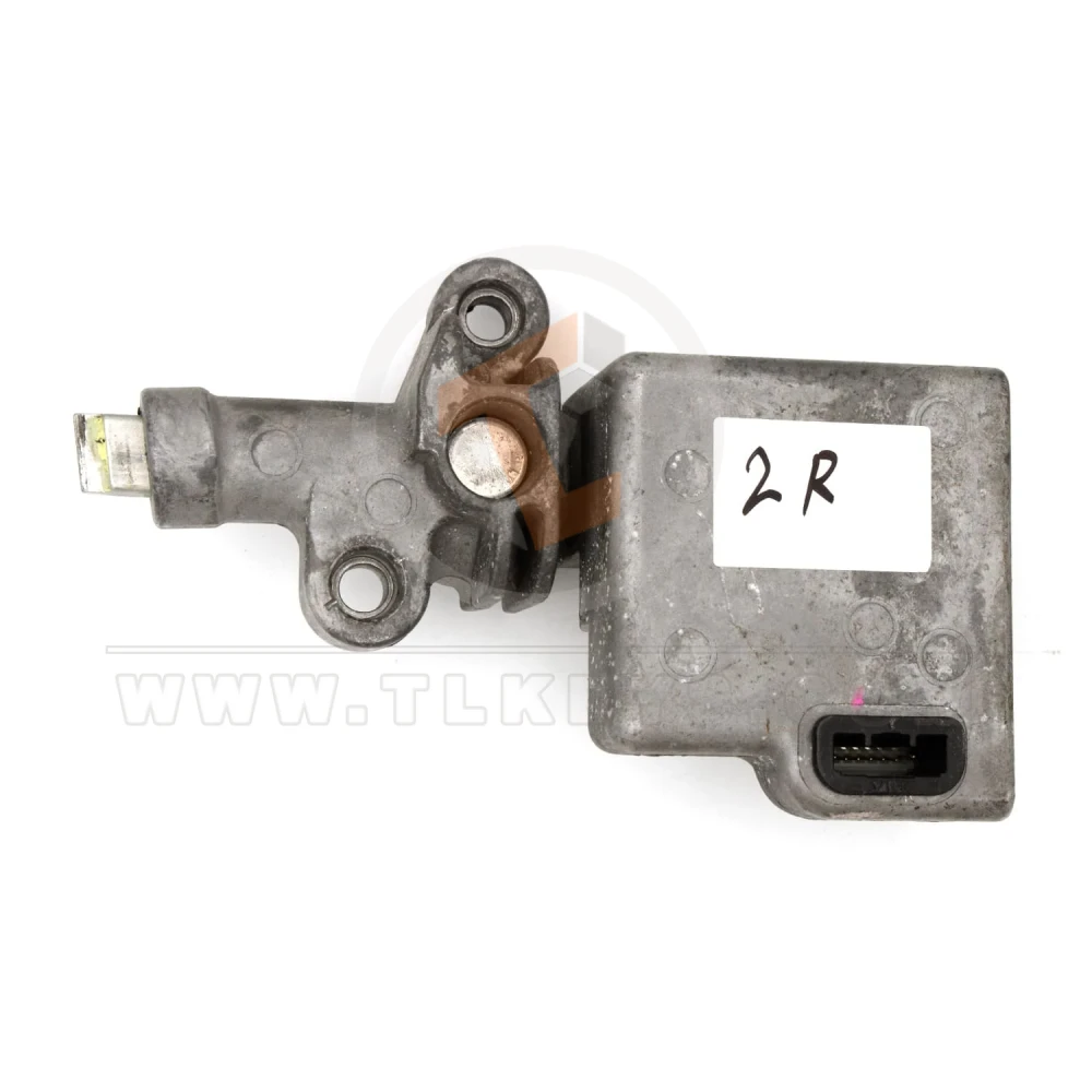 Toyota land cruiser 2008 full system set immo lock key steering lock 2