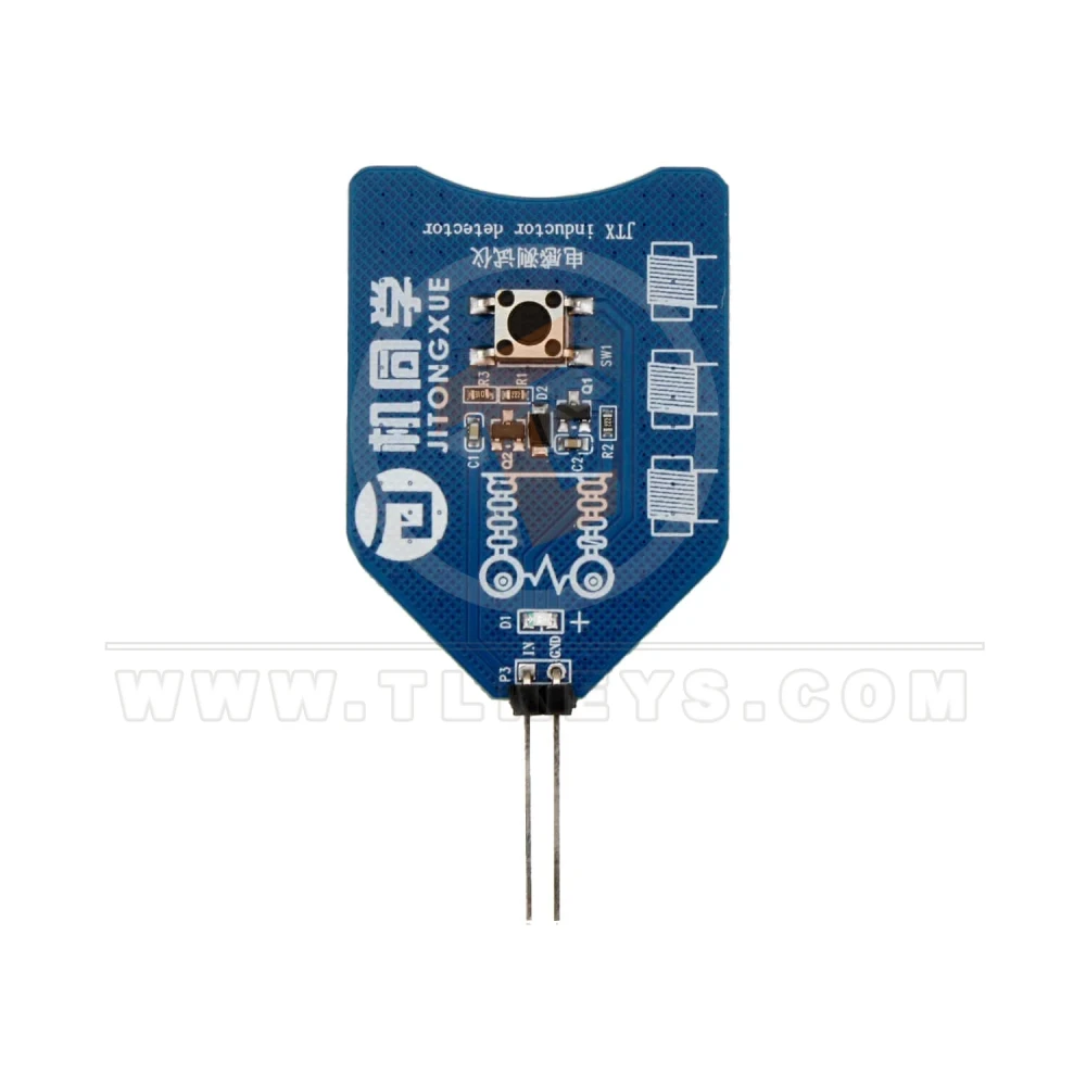 Jtx tools ct 1 motherboard component coil tester front