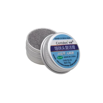 Cottden Soldering Tip Refresher & Cleaning Paste (8g)