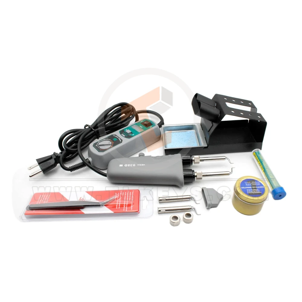 Yihua 938d portable hot tweezers soldering station 3