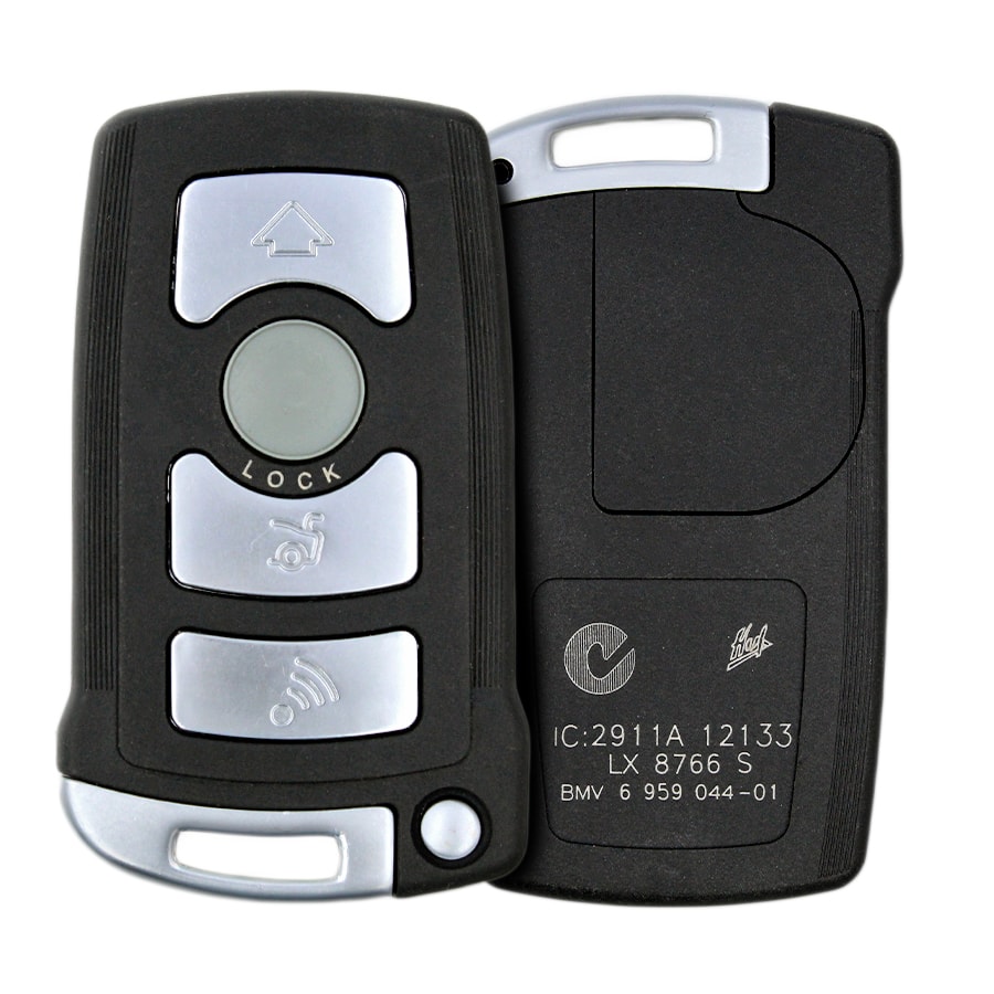 BMW Remote Key Aftermarket Buttons 2