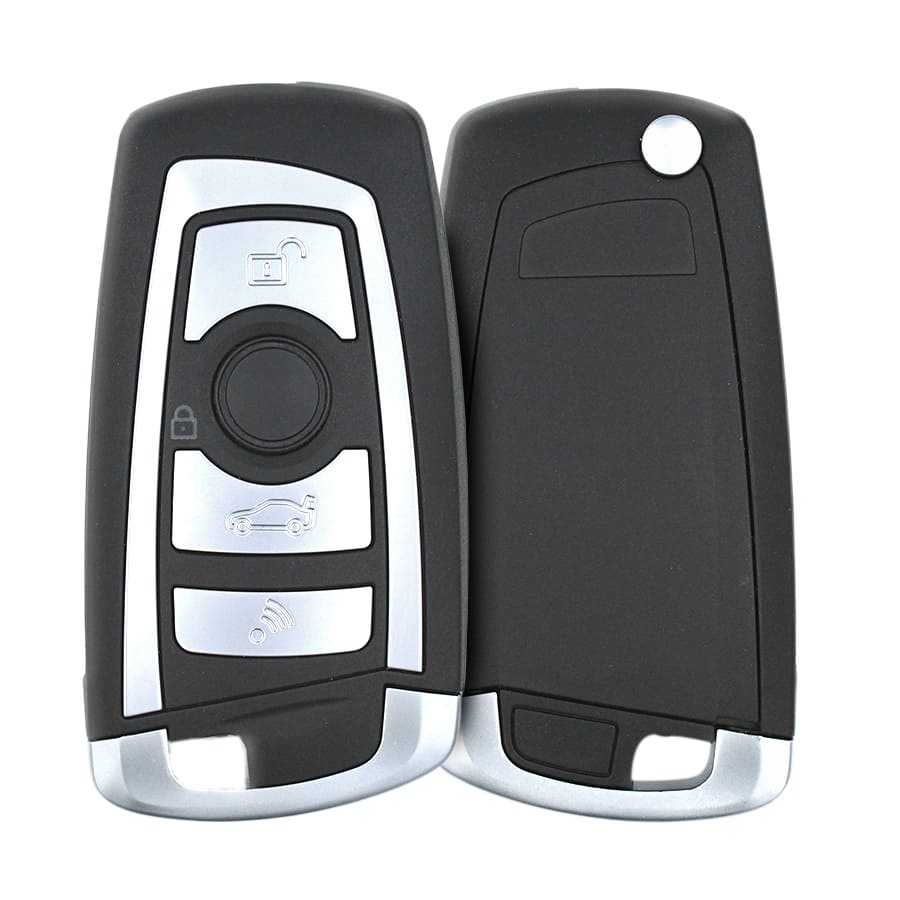 BMW Flip Key Remote Aftermarket Buttons 2