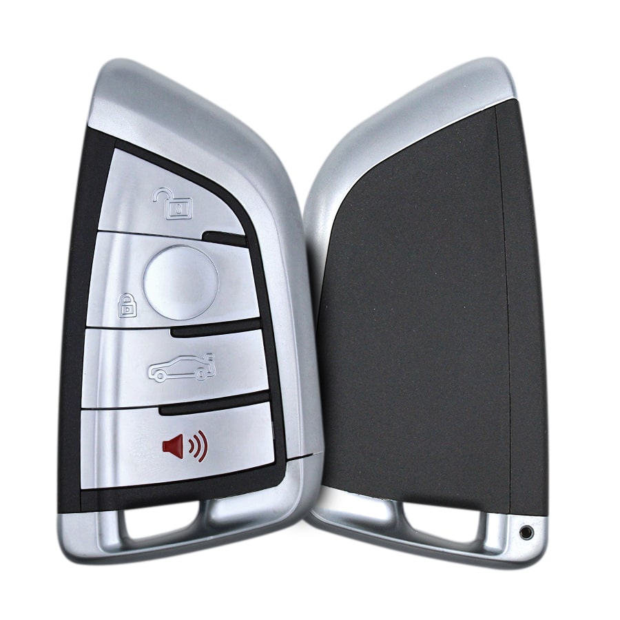 BMW Smart Proximity Aftermarket Buttons 2