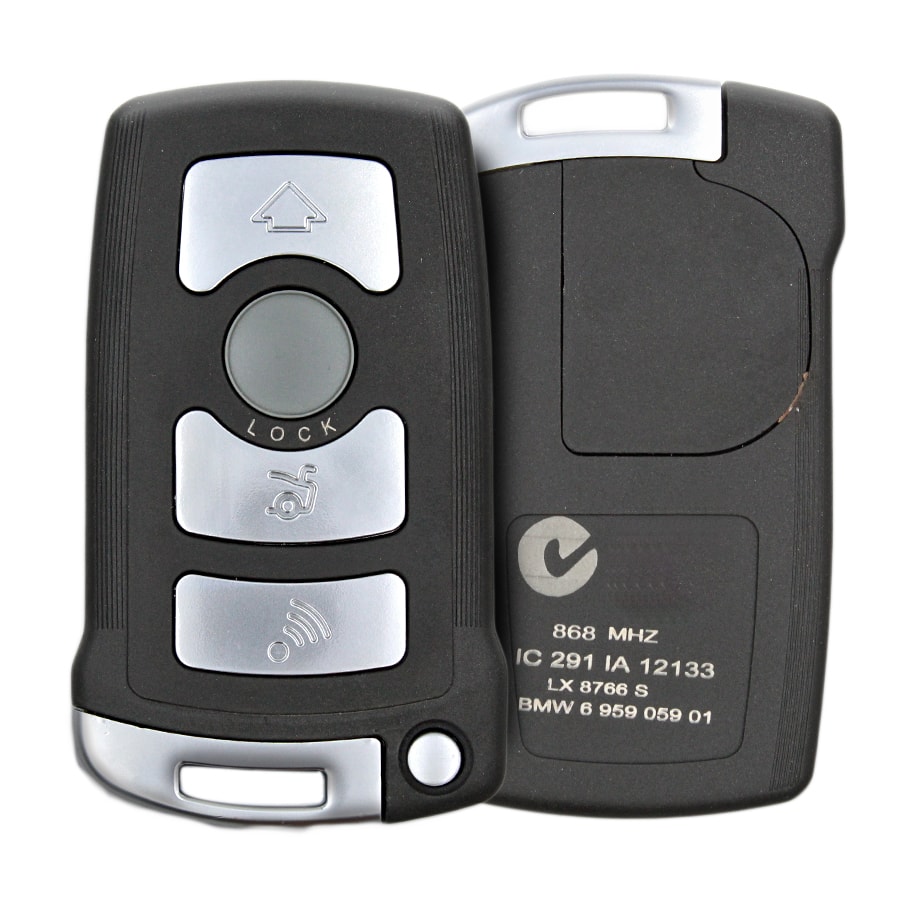 BMW Smart Proximity Aftermarket Remote Type Fobik - thumbnail