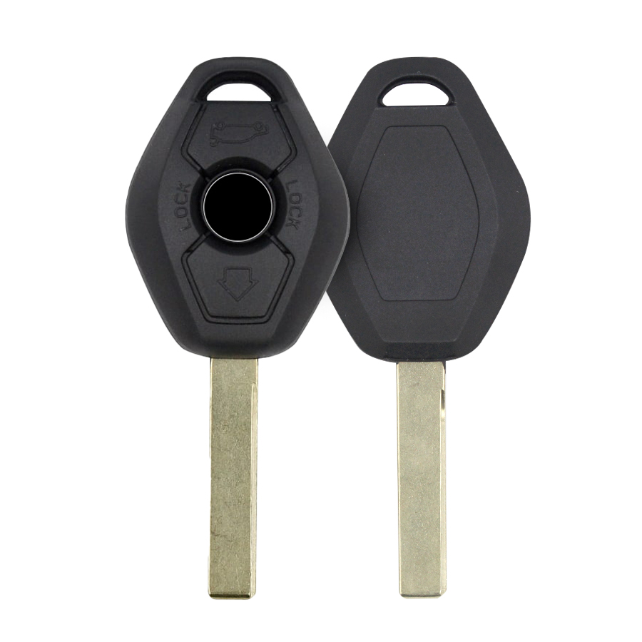 BMW Head Key Remote Aftermarket Remote Type FBS4 - thumbnail