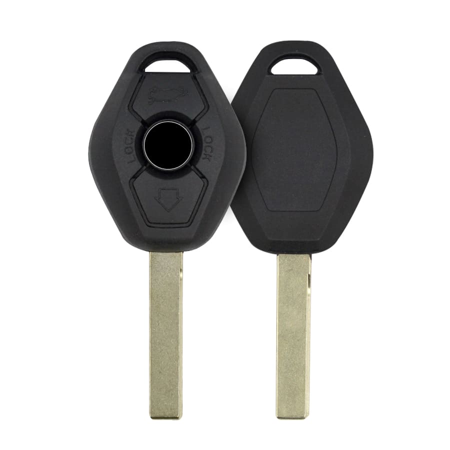 BMW Head Key Remote Aftermarket Remote Type FBS4 - thumbnail