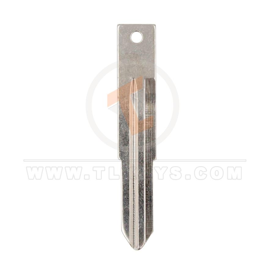 Mitsubishi Pajero Blade for Head Key Remote Aftermarket Brand Blades