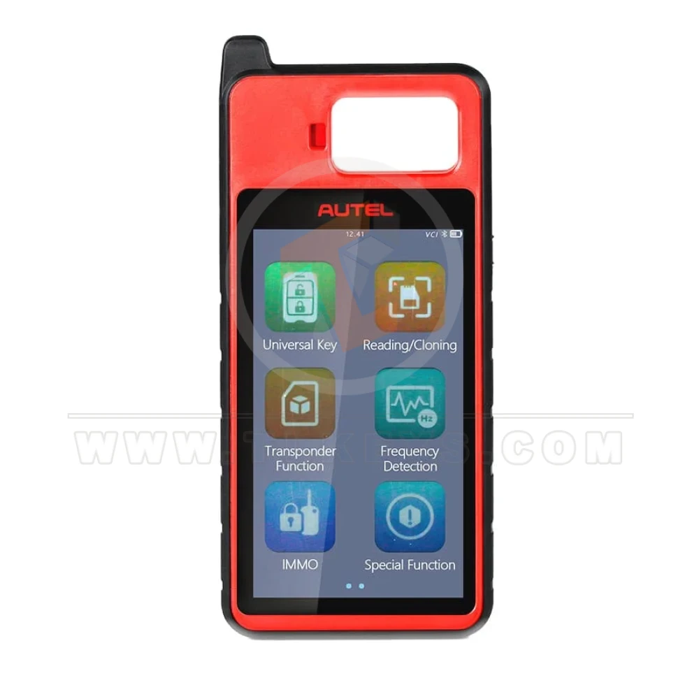 Autel maxiim km100 key programmer device