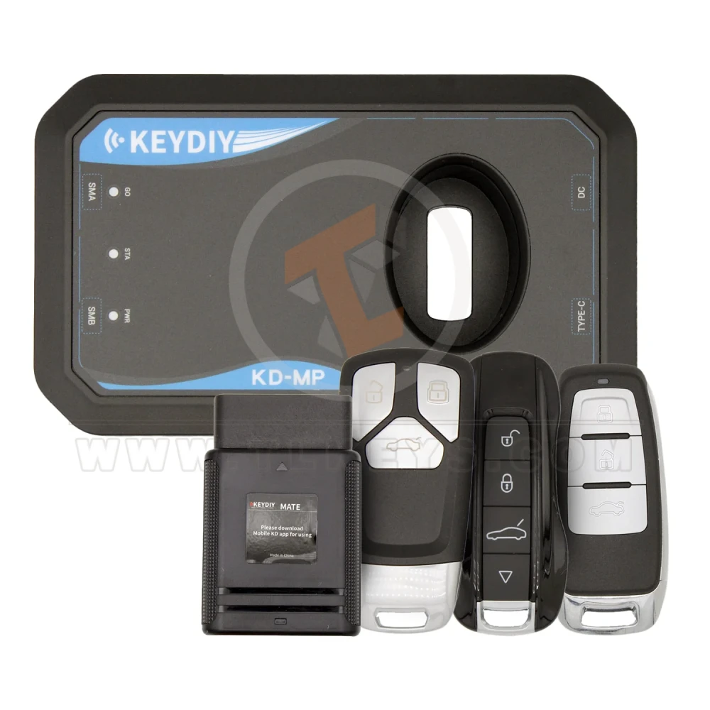 Keydiy kd mp 5 in 1 promotion package Keydiy kd mp 5 in 1 promotion package