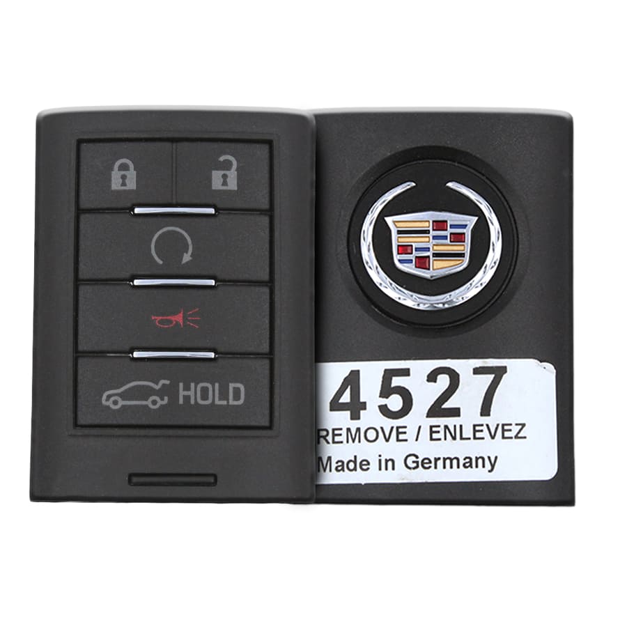 22864527 Genuine Cadillac Smart Proximity XTS ATS Remote Type Fobik