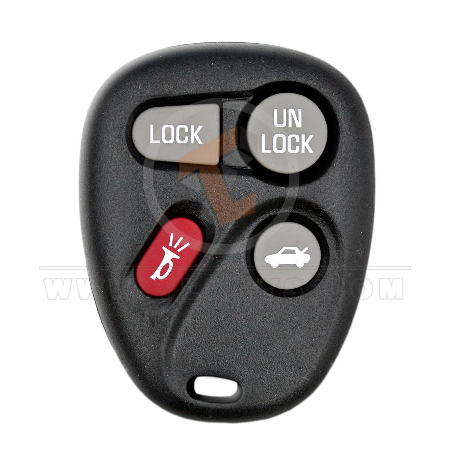  Remote Key 2014 2018 315MHz 4 Buttons Frequency 315MHz