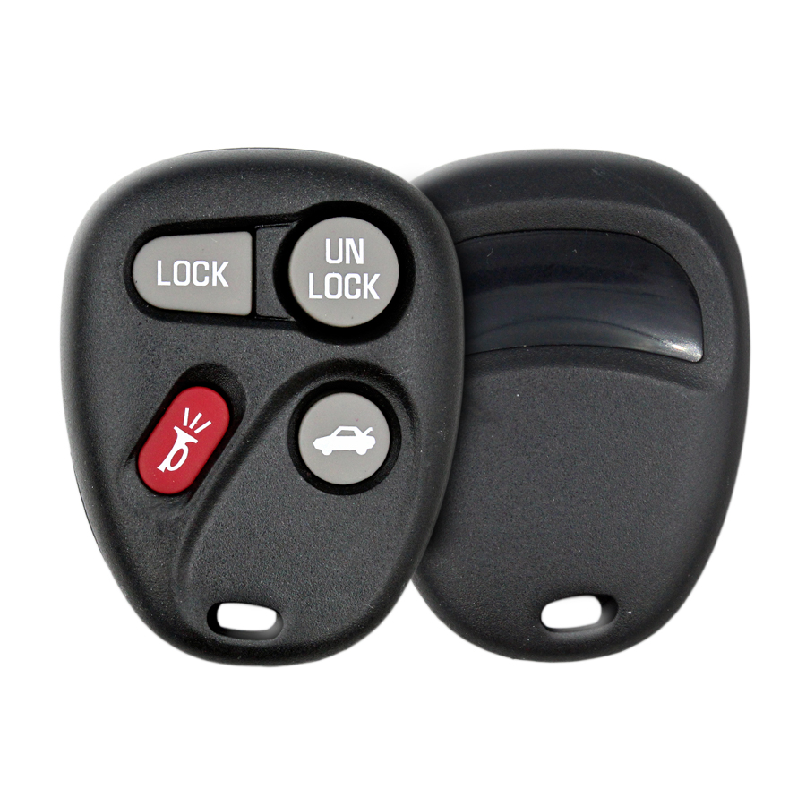 Chevrolet Remote Key Aftermarket Buttons 2 - thumbnail