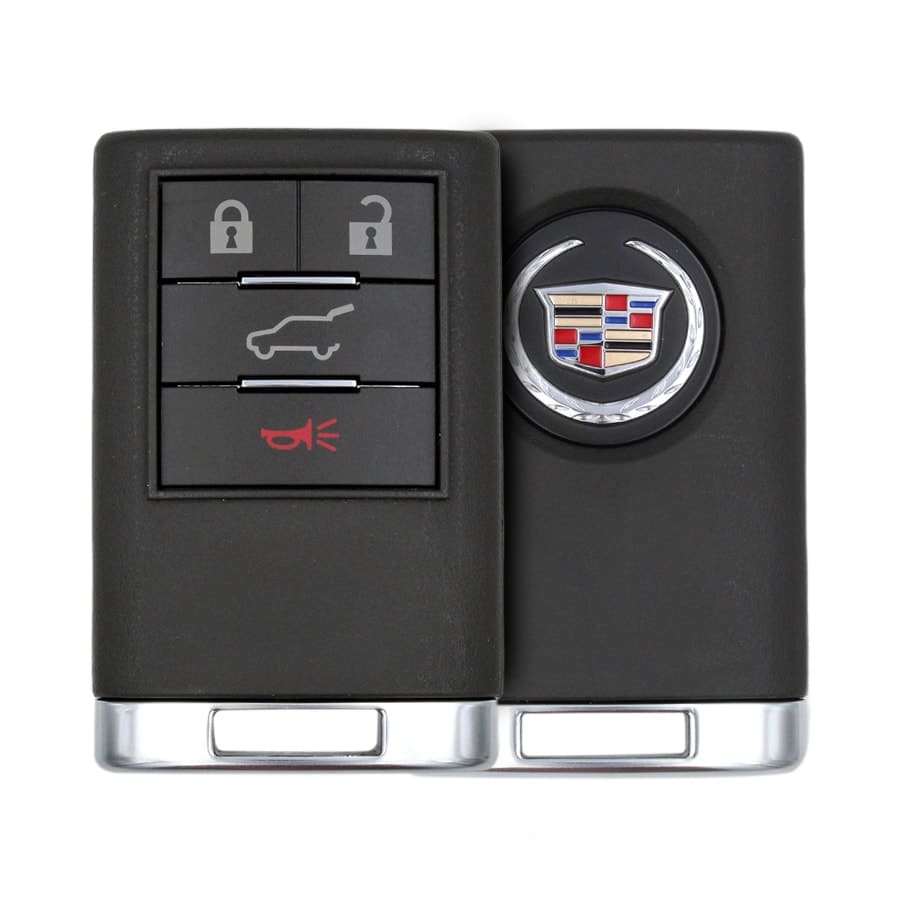 5923882 Genuine Cadillac Smart Proximity Buttons 2 - thumbnail