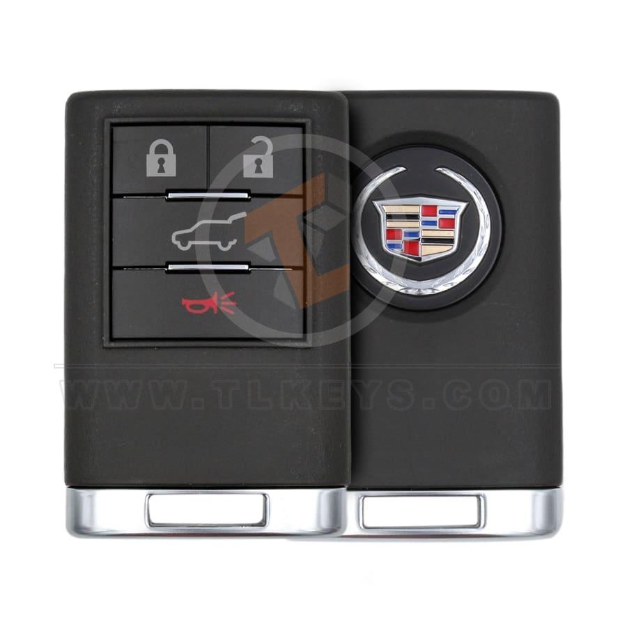 Genuine Cadillac CTS Wagon Smart Proximity 2008 2013 P/N: 5923882 Remote Type Smart Proximity