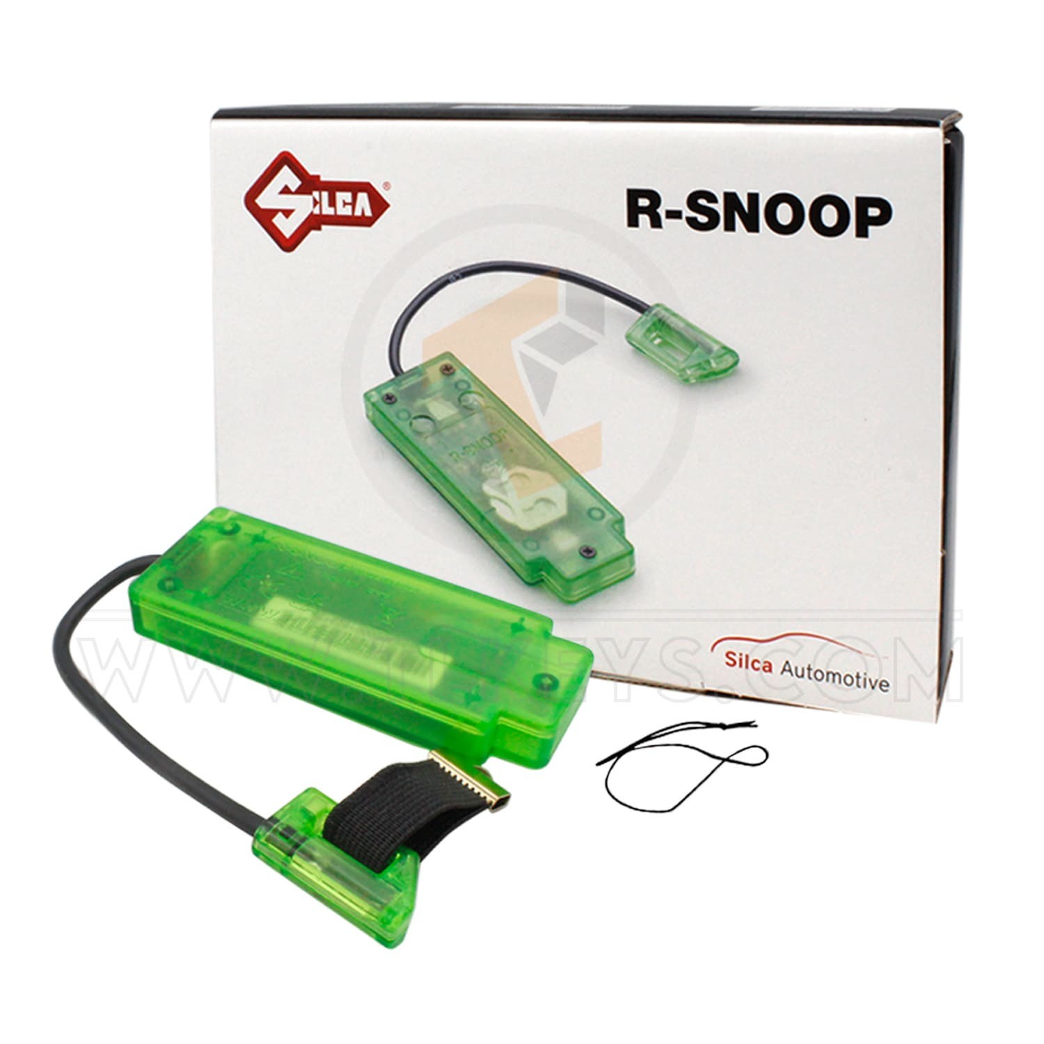 Silca R-Snoop Key Cloning Key Programming Diagnostics Tools