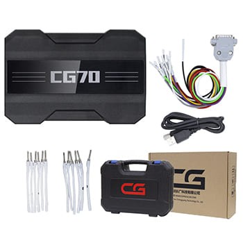 CGDI CG70 Newest 2023 Airbag Reset Tool Remote Type Fobik