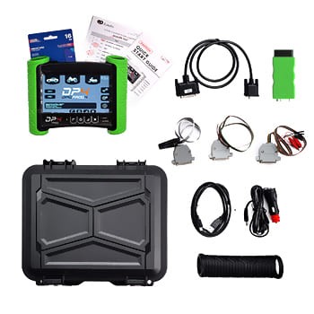 DiagProg4 Diagnostic tester Battery Type CR2025